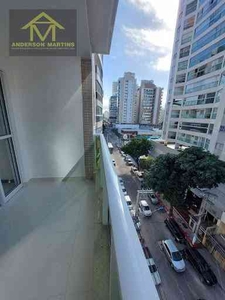 Apartamento com 2 quartos à venda no bairro Praia da Costa, 62m²