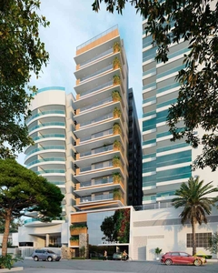 Apartamento com 2 quartos à venda no bairro Praia da Costa, 66m²