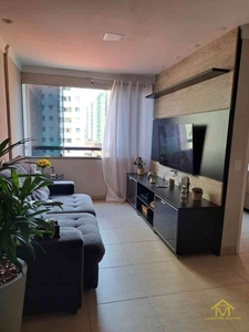 Apartamento com 2 quartos à venda no bairro Praia das Gaivotas, 60m²