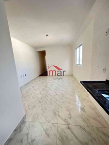 Apartamento com 2 quartos à venda no bairro Serrano, 65m²