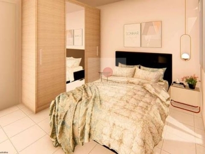 Apartamento com 2 quartos à venda no candeias, jaboatão dos guararapes , 60 m2 por r$ 165.000