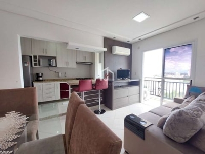 Apartamento com 2 quartos à venda no santana, pindamonhangaba por r$ 375.000