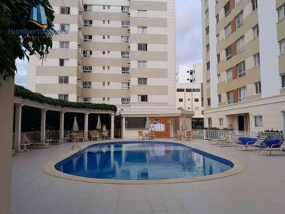 Apartamento com 2 quartos no vog candeias