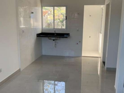 Apartamento com 2 quartos para alugar na avenida engenheiro soares de camargo, 00565, cidade patriarca, são paulo, 38 m2 por r$ 1.150