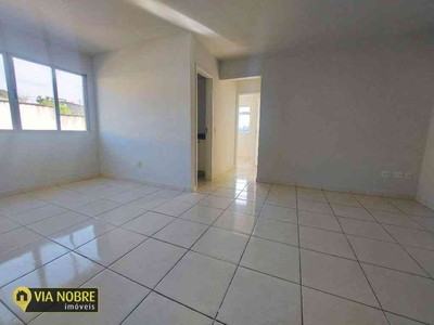 Apartamento com 2 quartos para alugar no bairro Buritis, 65m²