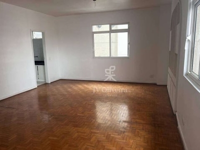 Apartamento com 3 dormitórios, 180 m² - venda por r$ 2.160.000,00 ou aluguel por r$ 9.800,00/mês - jardim américa - são paulo/sp