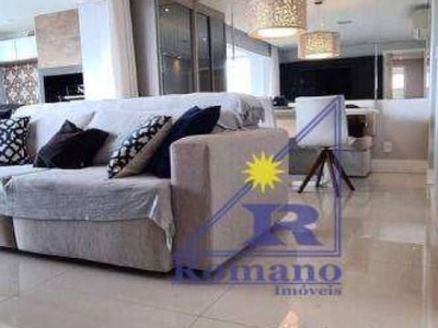 Apartamento com 3 dormitórios à venda, 109 m² por r$ 1.380.000,00 - vila formosa - são paulo/sp