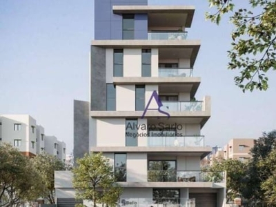 Apartamento com 3 dormitórios à venda, 160 m² por r$ 1.728.000 - jardim da penha - vitória/es