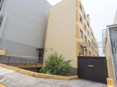 Apartamento com 3 dormitórios para alugar, 63 m² por r$ 1.781,33/mês - centro - curitiba/pr