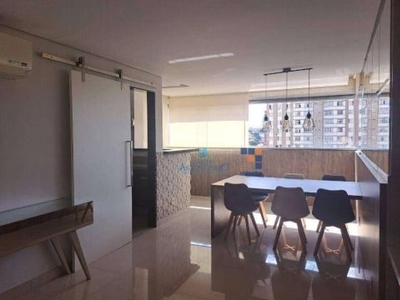 Apartamento com 3 dormitórios para alugar, 95 m² por r$ 9.860,48/mês - santo agostinho - belo horizonte/mg