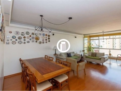 Apartamento com 3 quartos à venda na rua madre cabrini, 240, vila mariana, são paulo por r$ 1.170.000