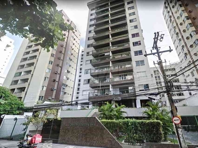 Apartamento com 3 quartos à venda no bairro Boa Viagem, 120m²