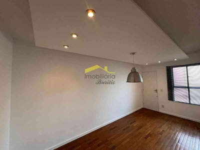 Apartamento com 3 quartos à venda no bairro Buritis, 55m²