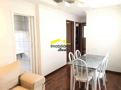 Apartamento com 3 quartos à venda no bairro Buritis, 60m²