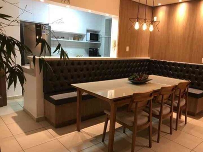 Apartamento com 3 quartos à venda no bairro Jardim Atlântico, 95m²