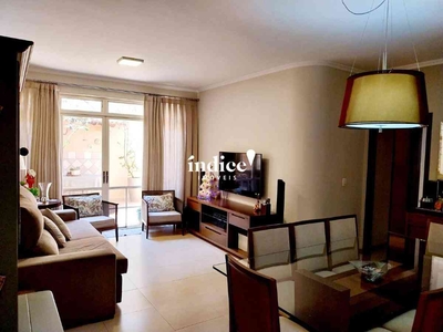 Apartamento com 3 quartos à venda no bairro Jardim Irajá, 88m²