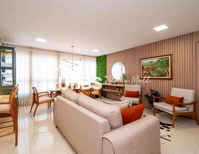 Apartamento com 3 quartos à venda no bairro Leste Universitário, 103m²