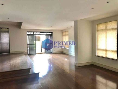 Apartamento com 3 quartos à venda no bairro Lourdes, 260m²