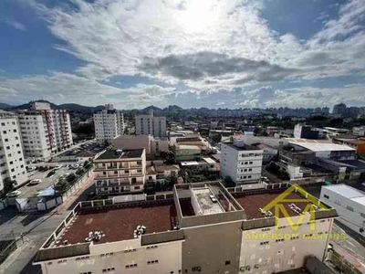 Apartamento com 3 quartos à venda no bairro Residencial Coqueiral, 70m²