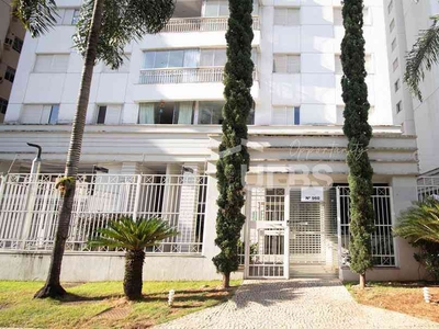 Apartamento com 3 quartos à venda no bairro Setor Bueno, 160m²