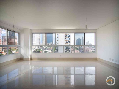 Apartamento com 3 quartos à venda no bairro Setor Marista, 155m²