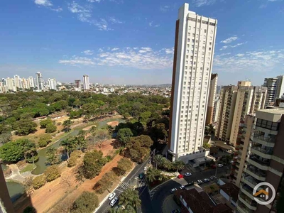 Apartamento com 3 quartos à venda no bairro Setor Oeste, 174m²