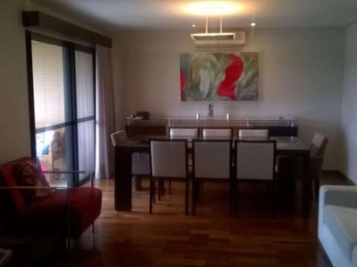 Apartamento com 3 quartos para alugar na rua itapaiuna, panamby, são paulo, 170 m2 por r$ 6.500