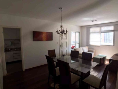 Apartamento com 3 quartos para alugar no bairro Buritis, 105m²