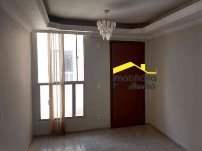 Apartamento com 3 quartos para alugar no bairro Buritis, 85m²