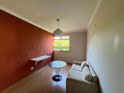 Apartamento com 3 quartos para alugar no bairro Havaí, 75m²