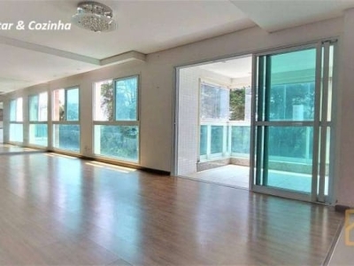 Apartamento com 3 suítes à venda, 174 m² por r$ 1.848.000 - ecoville - curitiba/pr