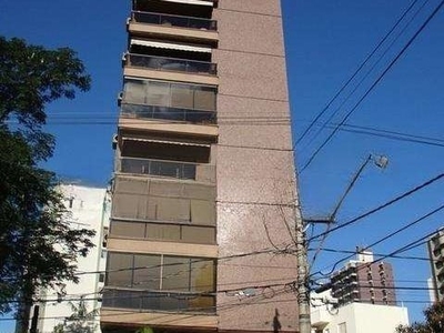 Apartamento com 4 quartos à venda na rua doutor diogo prado, --, cambuí, campinas, 198 m2 por r$ 1.060.000