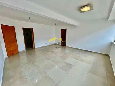 Apartamento com 4 quartos à venda no bairro Buritis, 115m²