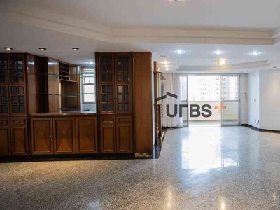 Apartamento com 4 quartos à venda no bairro Setor Bueno, 238m²