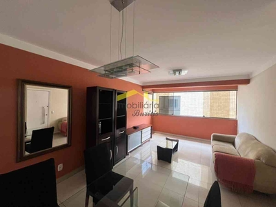 Apartamento com 4 quartos para alugar no bairro Buritis, 120m²