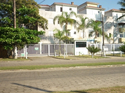 Apartamento de temporada em Ubatuba Perequê Açu avenida da praia