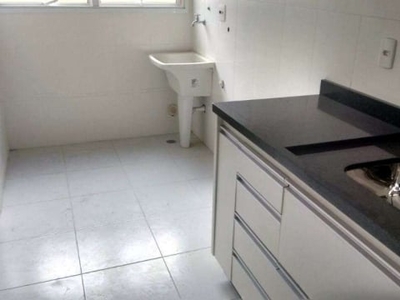 Apartamento em vila mussolini - são bernardo do campo