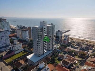 Apartamento frente mar em balneário piçarras !!!