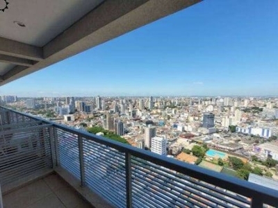 Apartamento mobiliado - the cittyplex osasco - lazer completo - imóvel acon