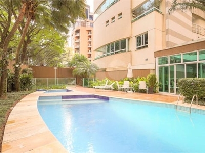 Apartamento para alugar na rua jorge coelho, 167, jardim paulistano, são paulo, 306 m2 por r$ 26.000
