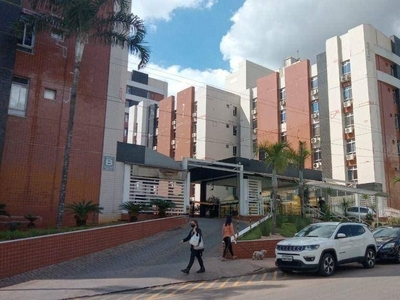 Apartamento para aluguel com 1 quarto no Park Sul, Brasília
