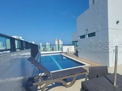 Apartamento para venda possui 51 metros quadrados com 2 quartos em Boa Viagem - Recife - P