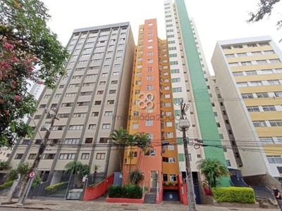 Apartamento - r atilio borio, 139 - cristo rei - curitiba - pr