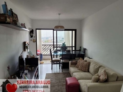 Apartamento repleto de armários, no melhor da vila santa catarina.