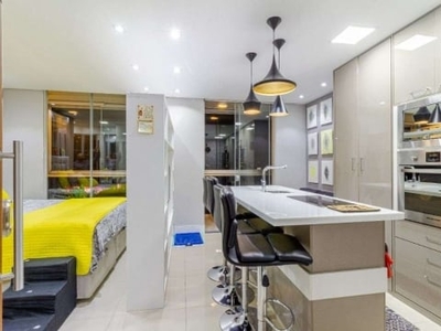 Apartamento studio condomínio first com 1 dormitório, 38 m² - venda por r$ 360.000 - vila augusta - guarulhos/sp
