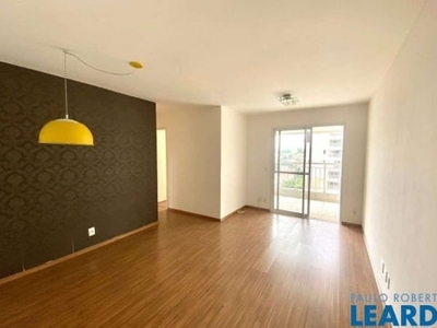 Apartamento - vila são francisco - sp