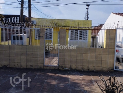 Casa 2 dorms à venda Rua Saldanha da Gama, Vila São José - Porto Alegre