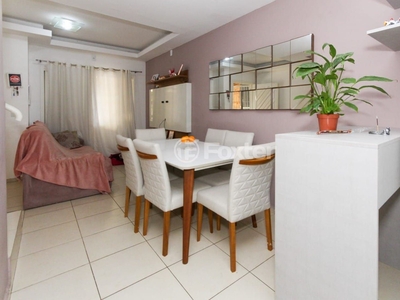Casa 2 dorms à venda Rua Zilah Dal Molin Silva, São José - Canoas