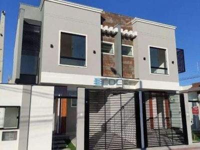Casa à venda, 81 m² por r$ 635.000,00 - cordeiros - itajaí/sc