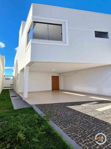 Casa com 3 quartos à venda no bairro Faiçalville, 150m²